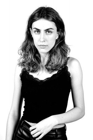 Nahia Bergasa portrait