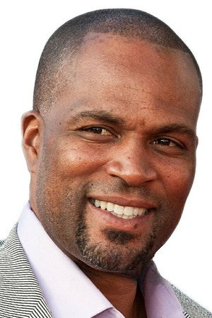 Chris Spencer portrait