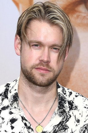 Chord Overstreet portrait