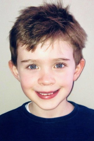 Senan Jennings portrait