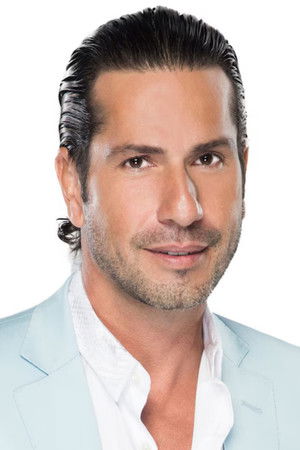 Gregorio Pernía portrait