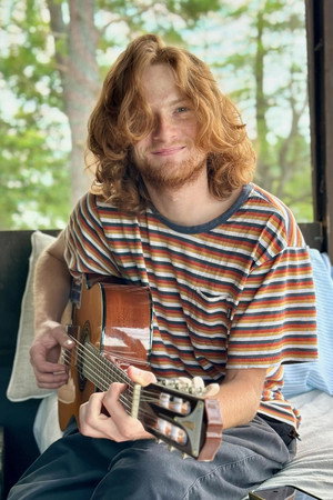 Greg Collins portrait