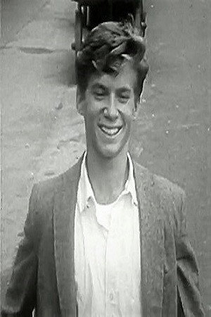 Bobby Diamond portrait
