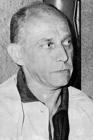 Chris Marker portrait