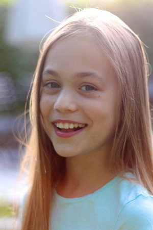 Ella Ballentine portrait