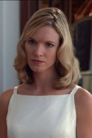 Sarah Peterson portrait