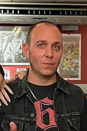 Aitor Rau portrait