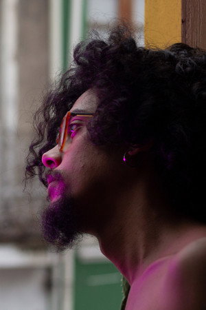 Thacle de Souza portrait