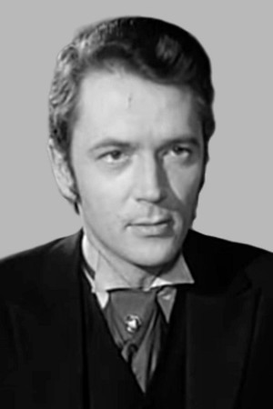 Paul Campbell portrait