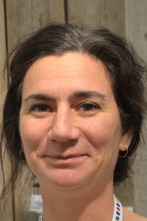 Hanna Zetterberg portrait