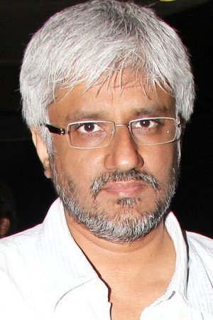 Vikram Bhatt portrait