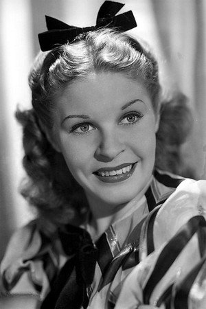 Martha Raye portrait