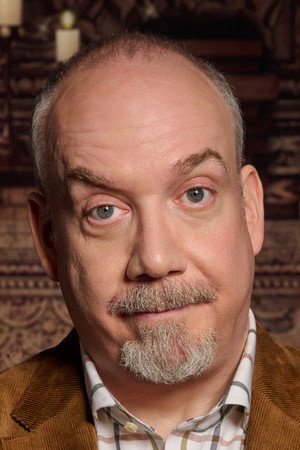 Paul Giamatti portrait
