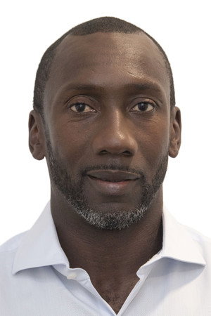 Jimmy Floyd Hasselbaink portrait