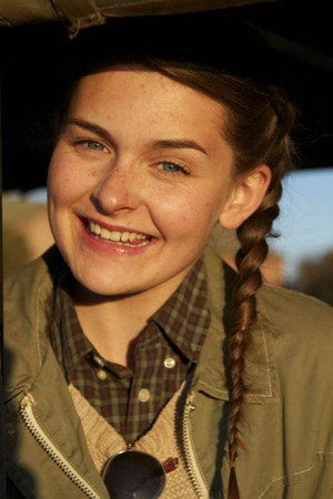 Mathilde Høgh Kølben portrait