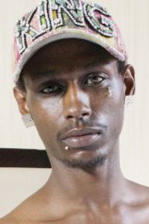 Marvin Massey portrait