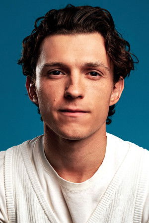 Tom Holland portrait