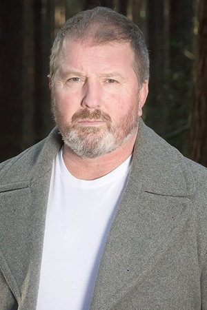 Stuart Clark portrait