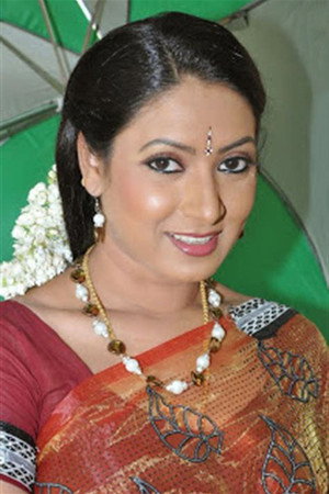 Keerthana portrait