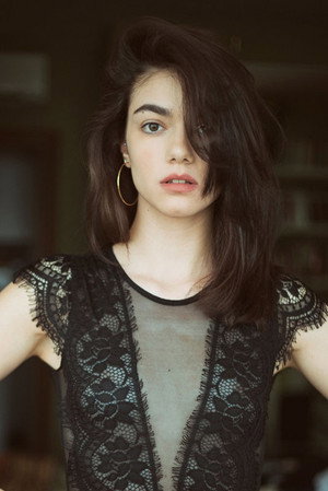 Federica Pagliaroli portrait