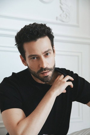 Ekin Koç portrait