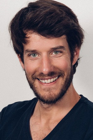 Frédéric Brodard portrait