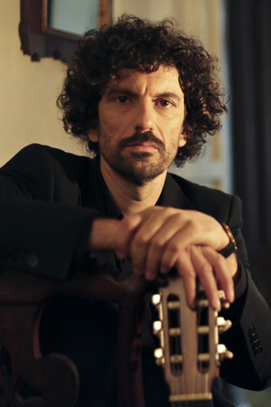 Luís Pedro Madeira portrait