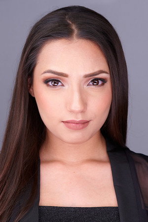 Mariana Garcia Montes portrait