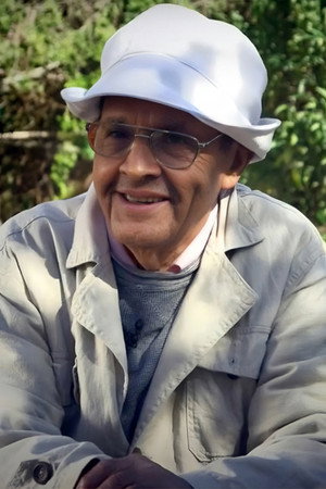 Ali Marok portrait