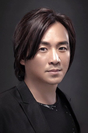 Jason Chu Wing-Tong portrait