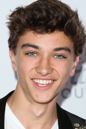 Gavin Casalegno portrait