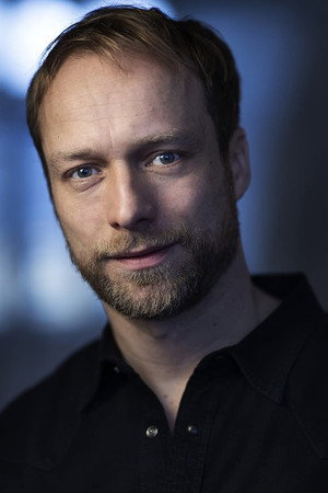 Morten Burian portrait