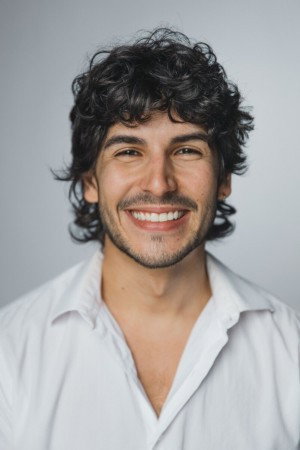 Victor Medeiros portrait