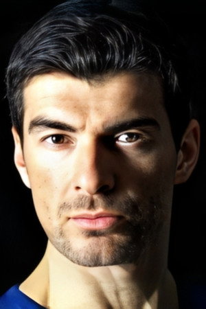 Özgür Özberk portrait
