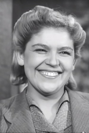 Nina Petropavlovskaya portrait