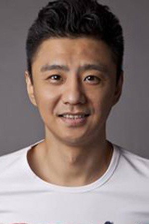 Yang Shufeng portrait