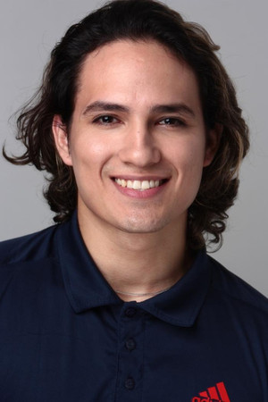 Steven Rojas portrait