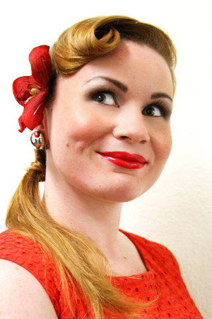 Brittany Morgan Williams portrait