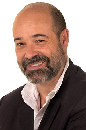 Antonio Resines portrait