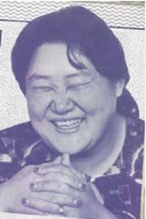 Choe Yong-sun portrait