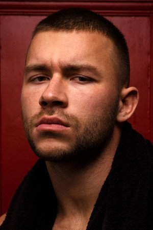 Daniel Garcia portrait