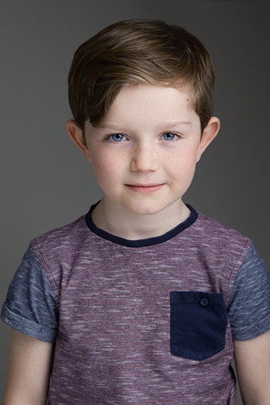 Matthew Stagg portrait