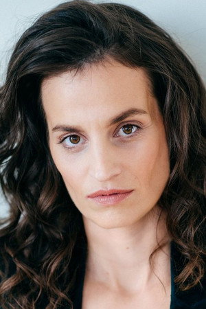 Lisa Charlotte Friederich portrait