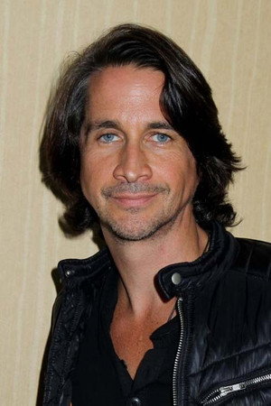 Michael Easton portrait