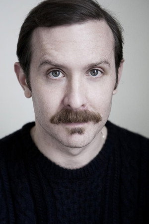 Tim Downie portrait