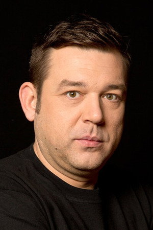 Hrvoje Kečkeš portrait