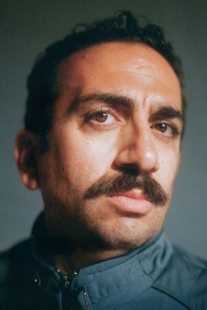 Vahid Mobasseri portrait