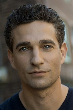 Benjamin Kanes portrait