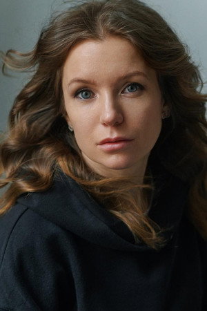 Polina Filonenko portrait
