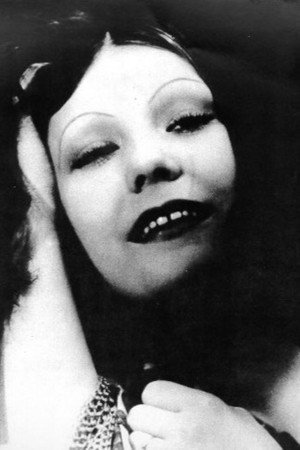 Lelita Rosa portrait